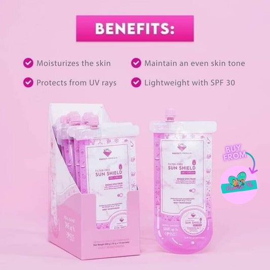 Perfect Formula Sunshield 50g πΊπΈ Seller
