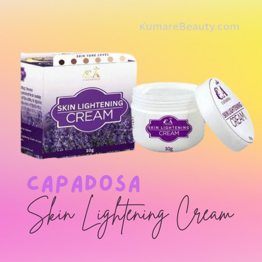Capadosa Skin Lightening Cream 10g