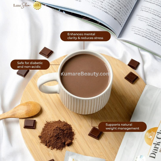 Luxe Slim Dark Choco