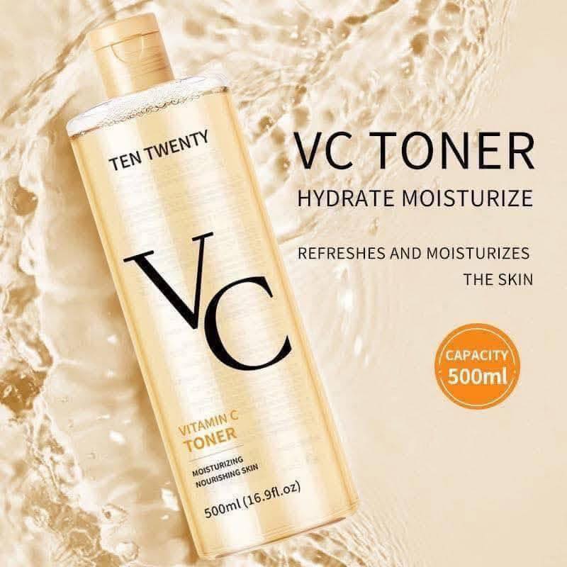 Ten Twenty Vitamin C Toner 500ML