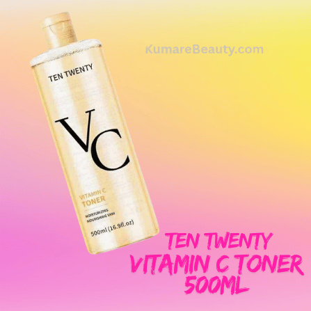 Ten Twenty Vitamin C Toner 500ML