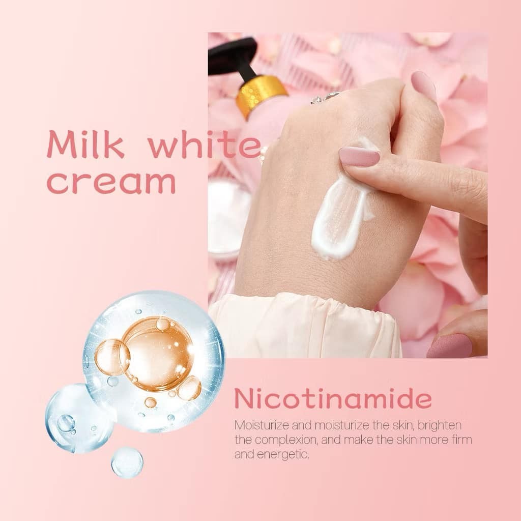 Shawill Sakura Niacinamide Body Lotion – 500ml