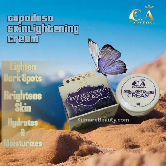 Capadosa Skin Lightening Cream 10g