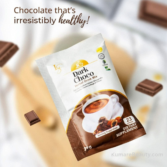 Luxe Slim Dark Choco