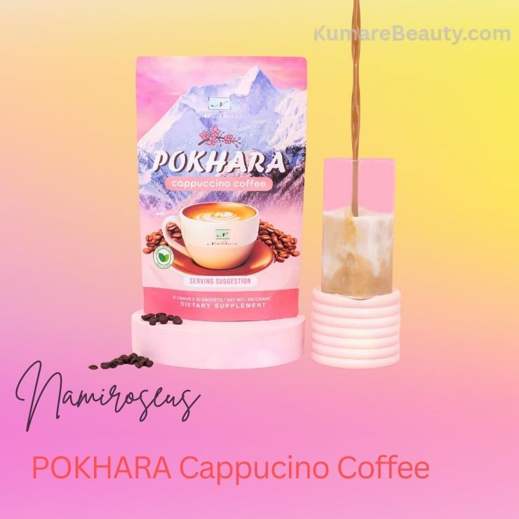 Namiroseus Pokhara Cappuccino Coffee 210g