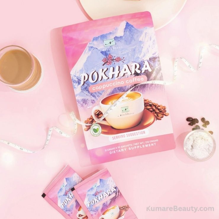Namiroseus Pokhara Cappuccino Coffee 210g